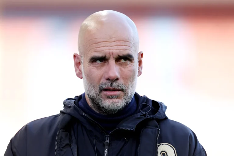 Guardiola serait une cible de rêve pour la première journée