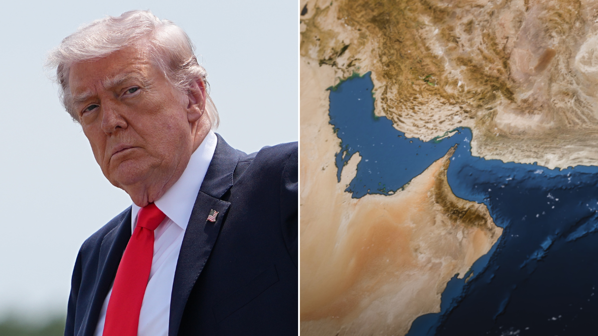 Guerra en Medio Oriente: Estados Unidos pide ayuda para abrir