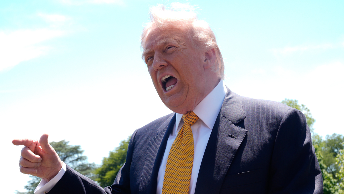 Guerra en Medio Oriente: Trump reacciona al comentario sobre el