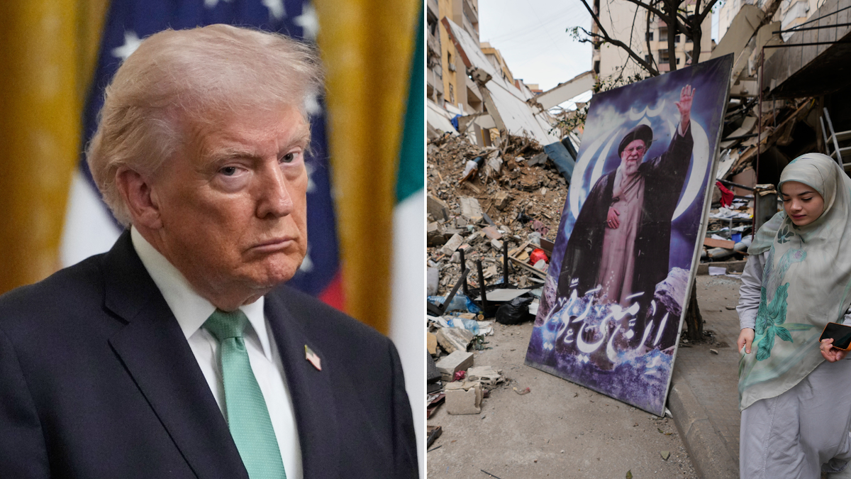 Guerra en Oriente Medio: Donald Trump 'no está satisfecho' con