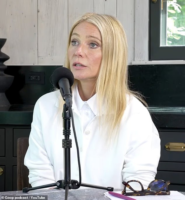 Gwyneth Paltrow critiquée pour avoir dénoncé les « riches hommes