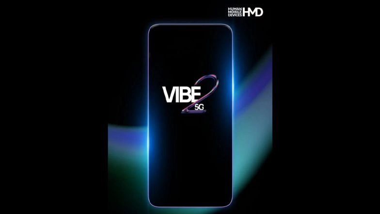 HMD Vibe 2 5G avec lancement en Inde le 21