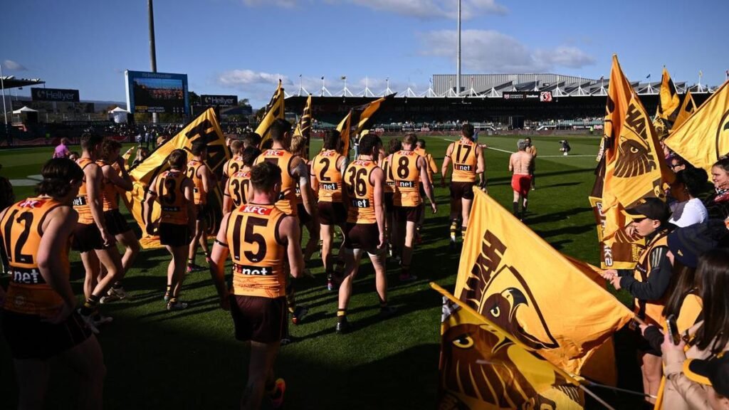 Hawthorn está 'extremadamente decepcionado' después de que la AFL confirme