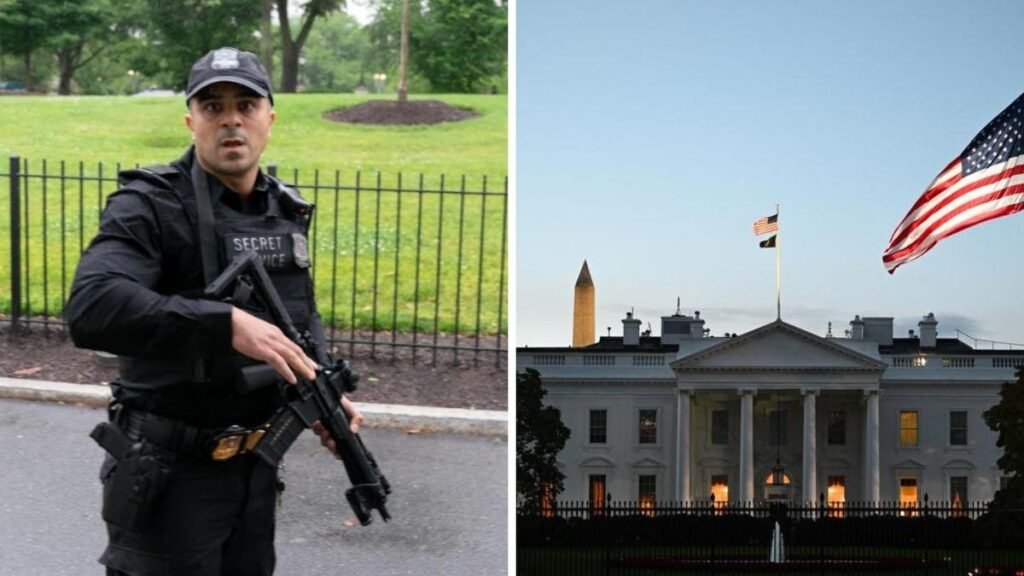Hay informes de disparos cerca de la Casa Blanca, incluidos