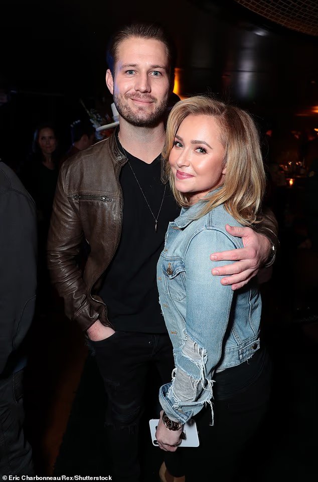 Hayden Panettiere, l'ex de Brian Hickerson, décrit un incident déchirant