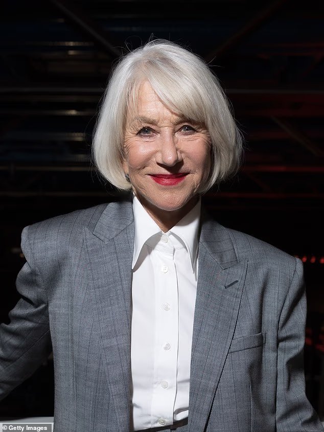 Helen Mirren répond aux rumeurs selon lesquelles Tom Hardy aurait