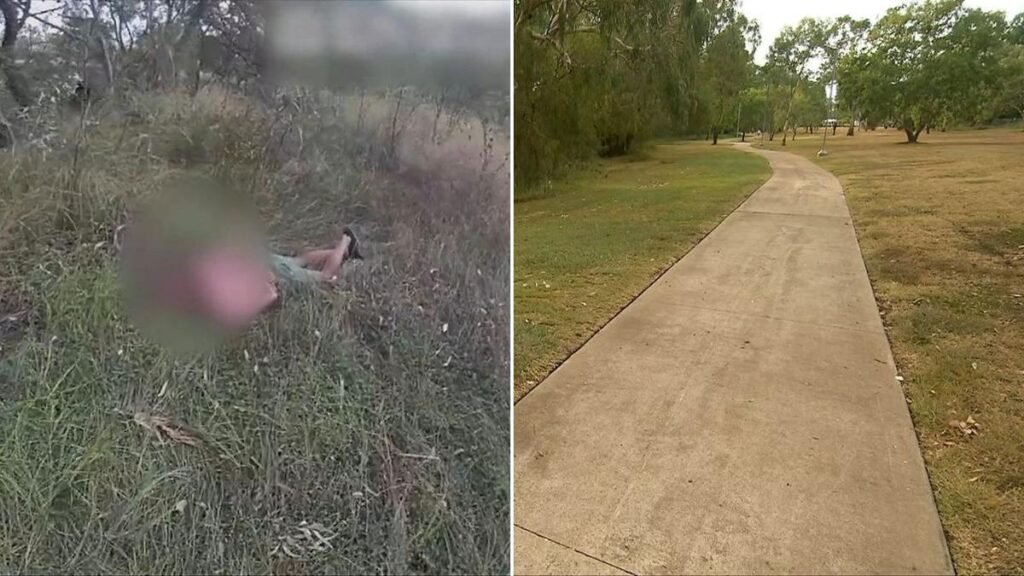 Hombre de Dalby acusado después de que su joven padre
