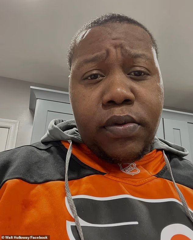 Horreur alors qu'un lutteur populaire de Philadelphie (31 ans) est