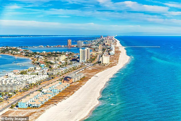 Hotspot Florida revendique le titre de meilleure plage du monde