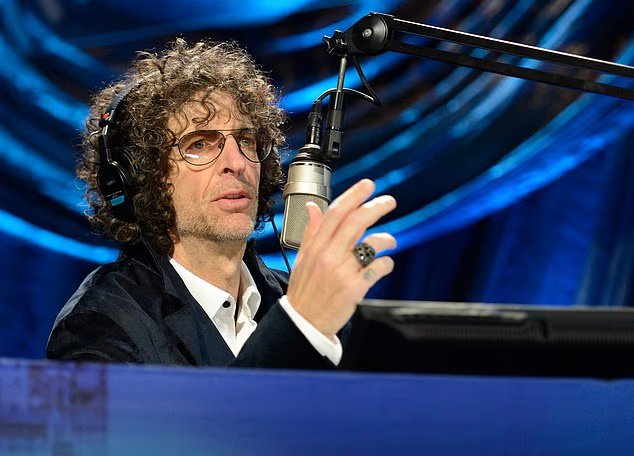 Howard Stern riposte au « faux procès » de son