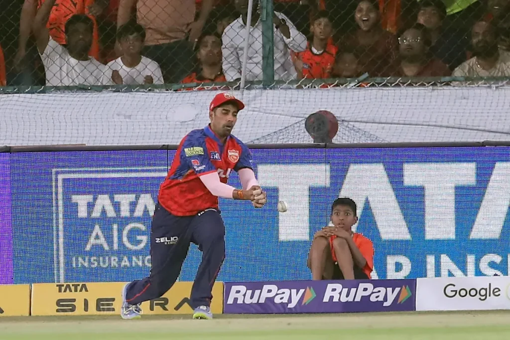 IPL 2026 : 5 attrapés manqués en 3 matchs – La