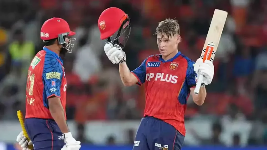 IPL 2026 : Cooper Connolly franchit une étape historique et devient