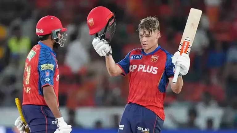 IPL 2026 : Cooper Connolly franchit une étape historique et devient