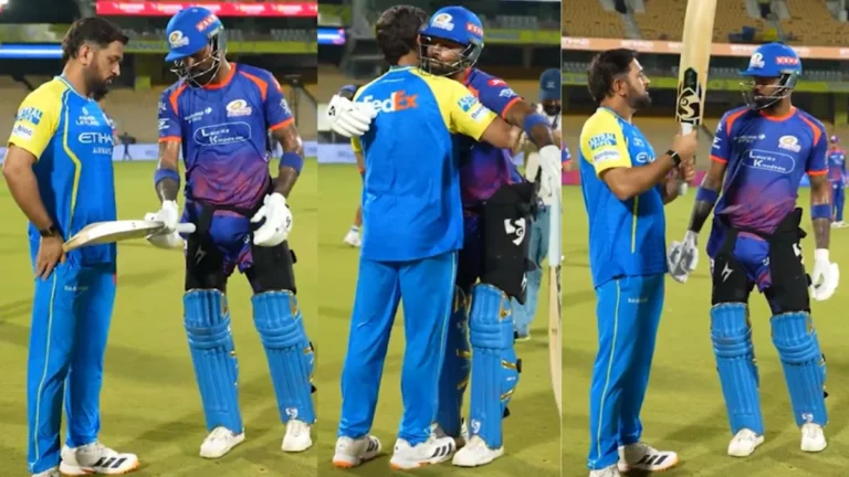 IPL 2026 : « Je t'aime chérie » – La
