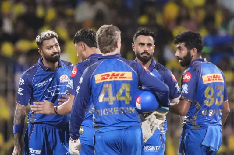 IPL 2026 : Pourquoi les puissants Indiens de Mumbai ont désespérément besoin