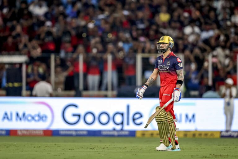 IPL 2026 : Prince devient roi ! Virat Kohli subit