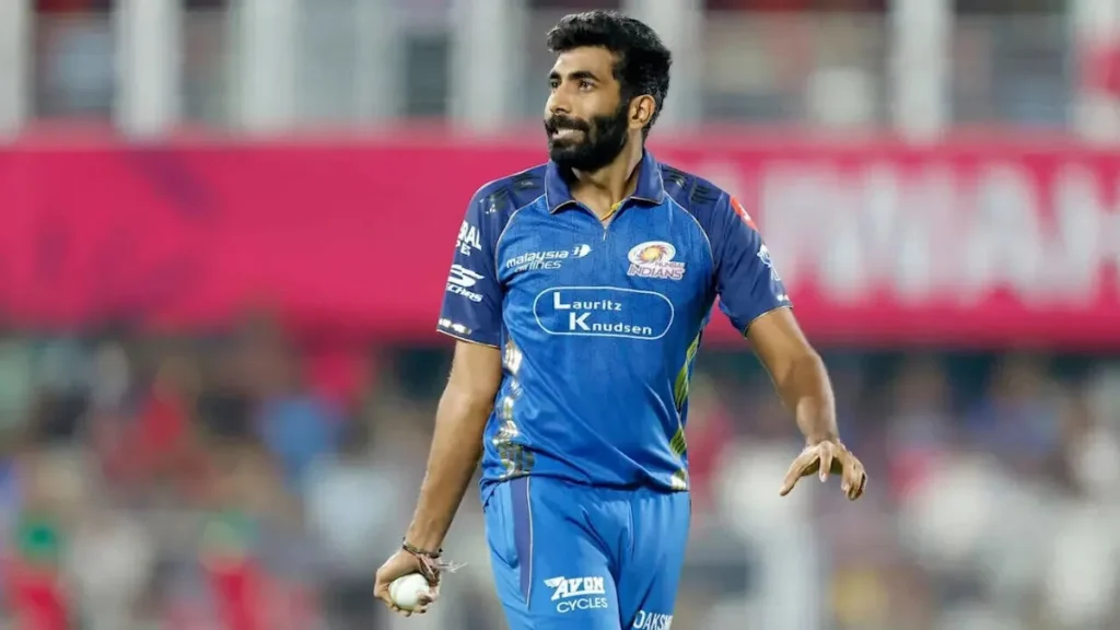 IPL 2026 : les Indiens de Mumbai laisseront-ils Jasprit Bumrah