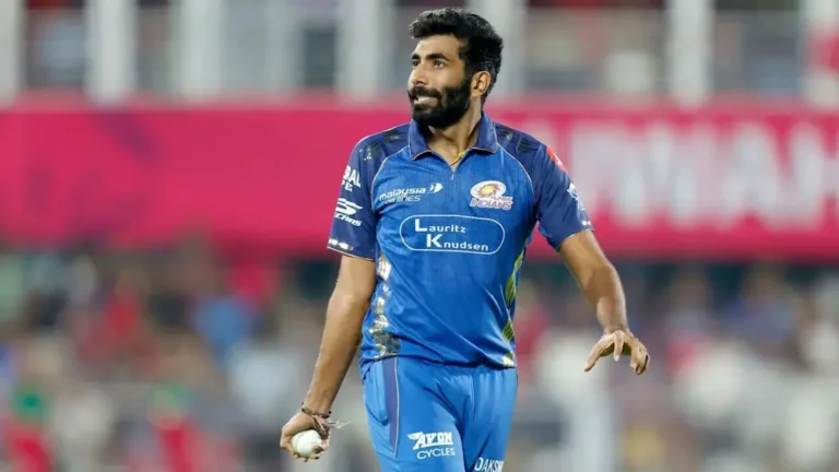 IPL 2026 : les Indiens de Mumbai laisseront-ils Jasprit Bumrah