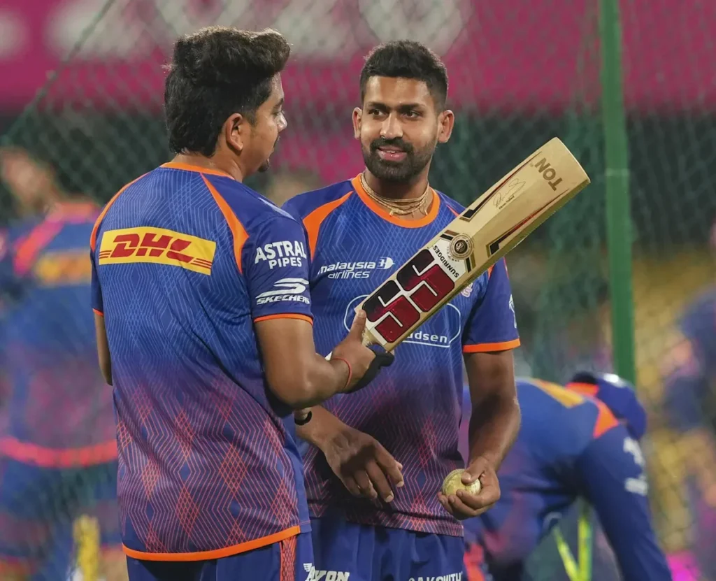 IPL 2026 : qui est Raghu Sharma ? MI fait