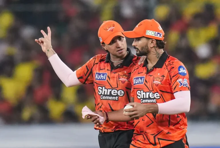 IPL Toss d'aujourd'hui : PBKS choisit de s'aligner, Nitish Kumar Reddy