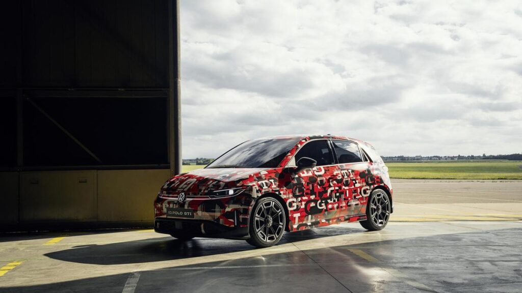 Identificación Volkswagen. Polo GTI Clubsport puede tener cambios de marcha