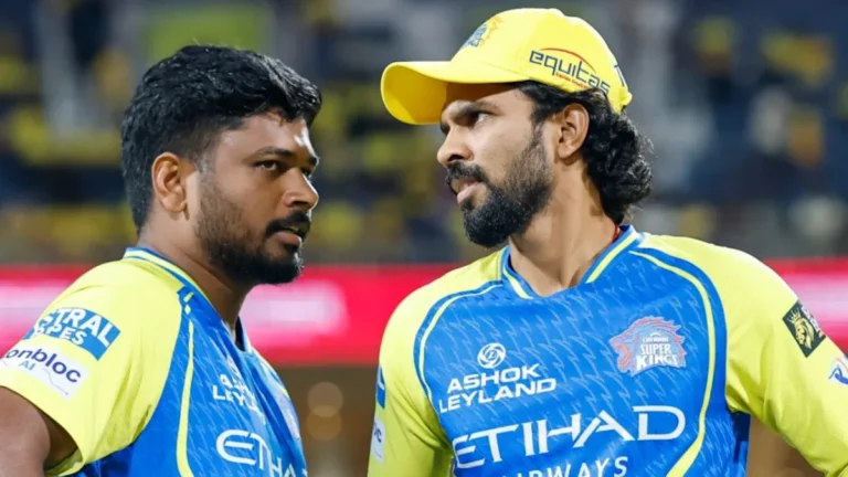 "Il est un pilier maintenant" : Ruturaj Gaikwad attribue à