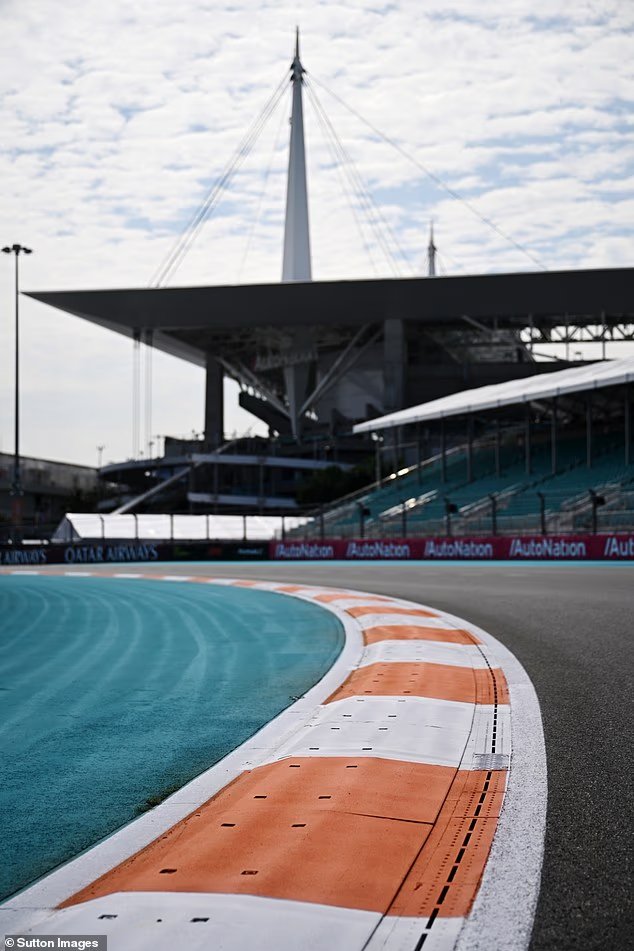 Indignation alors que le Grand Prix de Miami dévoile un