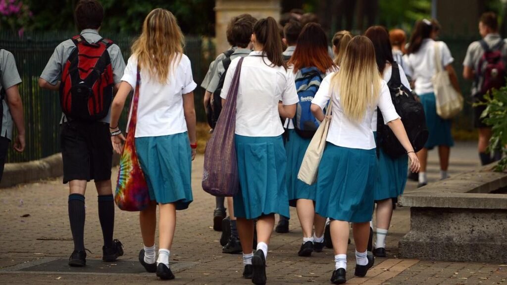 Información privada de estudiantes y profesores australianos filtrada en una