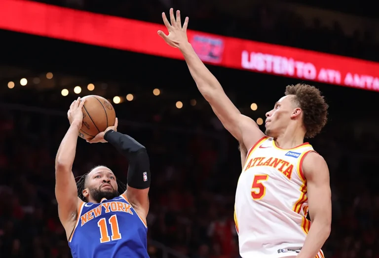 Interview de sortie de Fantasy Basketball : les Hawks sont