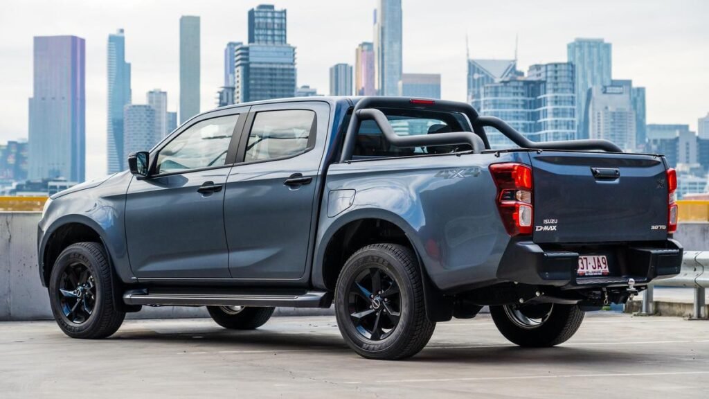 Isuzu niega movimiento de producción de D-Max y MU-X: informe