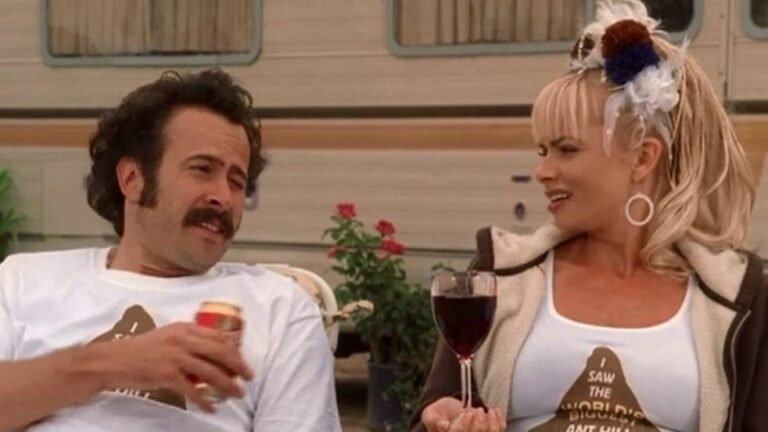 Jaime Pressley: estrella de comedia de la década de 2000