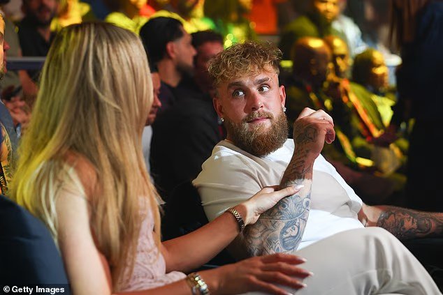Jake Paul révèle que sa carrière de boxeur pourrait être