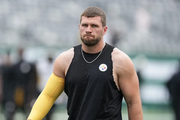 James Harrison prédit quand les Steelers quitteront TJ Watt