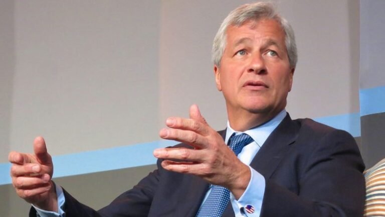 Jamie Dimon, PDG de JPMorgan, partage trois conseils de carrière