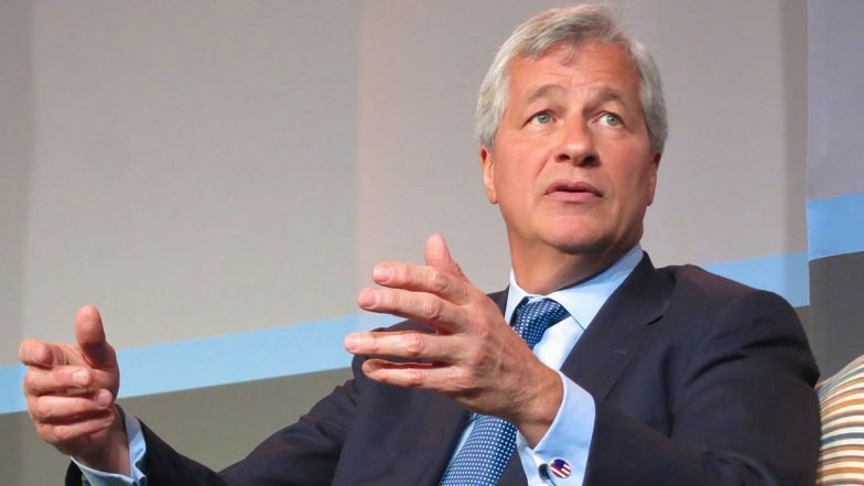 Jamie Dimon, PDG de JPMorgan, partage trois conseils de carrière