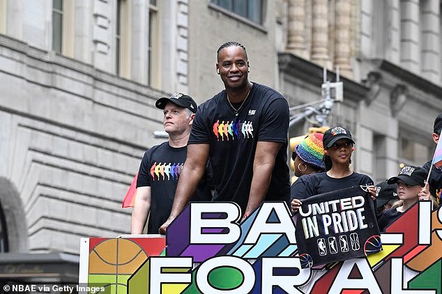 Jason Collins, pionnier de la NBA, est décédé à 47