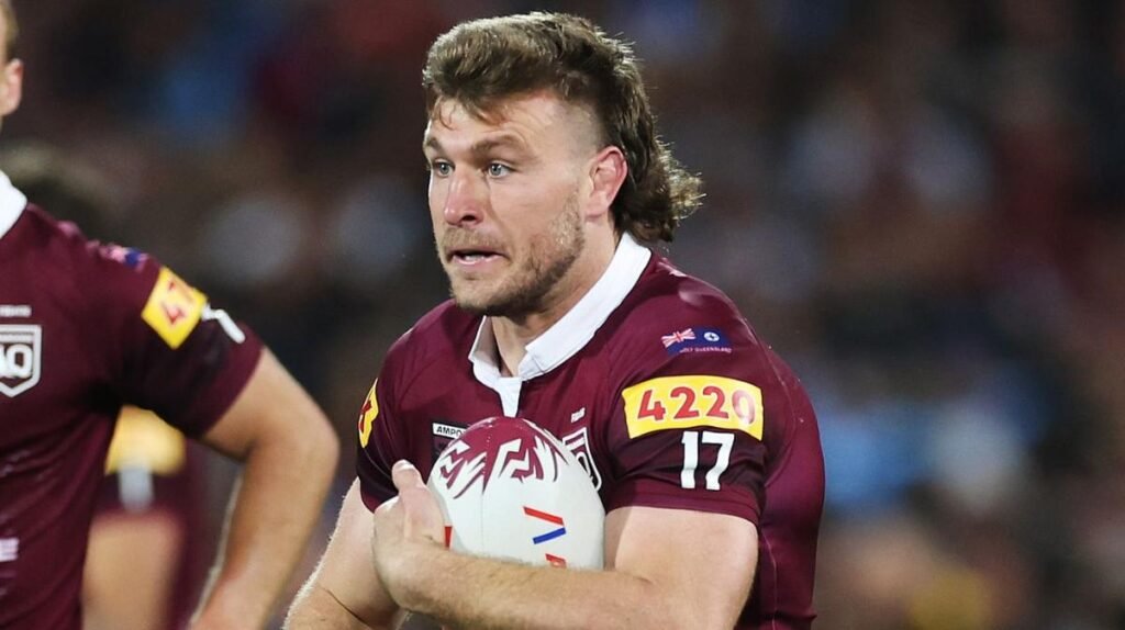 Jay Arrow se reunió con los Maroons para una cena