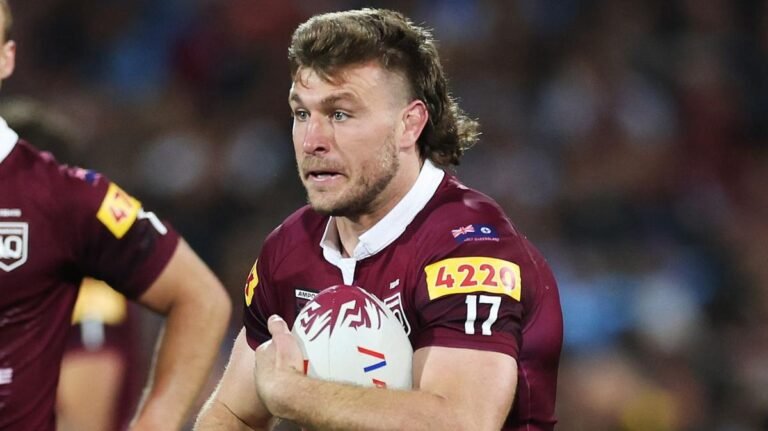 Jay Arrow se reunió con los Maroons para una cena
