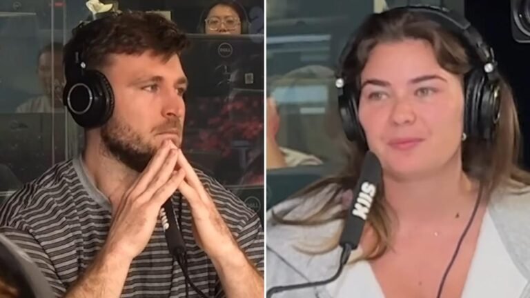 Jay Arrow y su prometida Berina hablan sobre su perspectiva