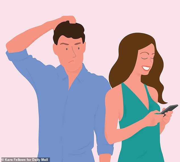 Je cherchais un mariage ouvert. Mais il y a un