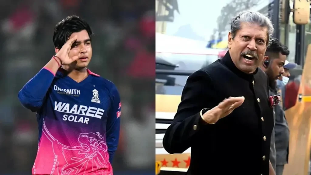« Je ne sais pas » : Kapil Dev refuse