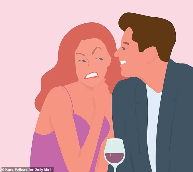 Je sors avec l'homme de mes rêves... mais j'ai découvert