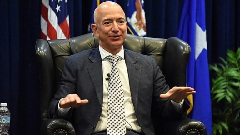 Jeff Bezos dissipe les craintes liées à la bulle de