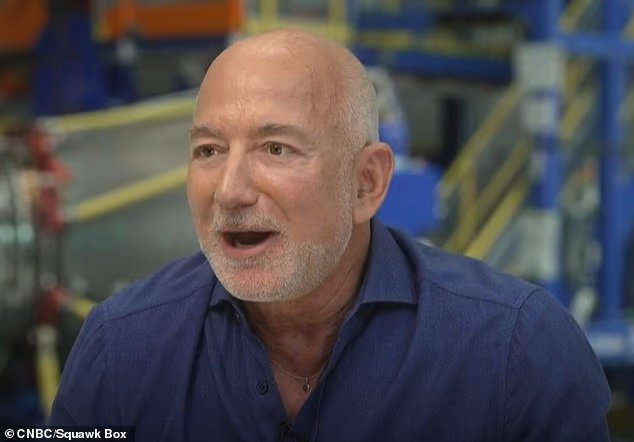 Jeff Bezos nie la théorie du complot de Melania Trump