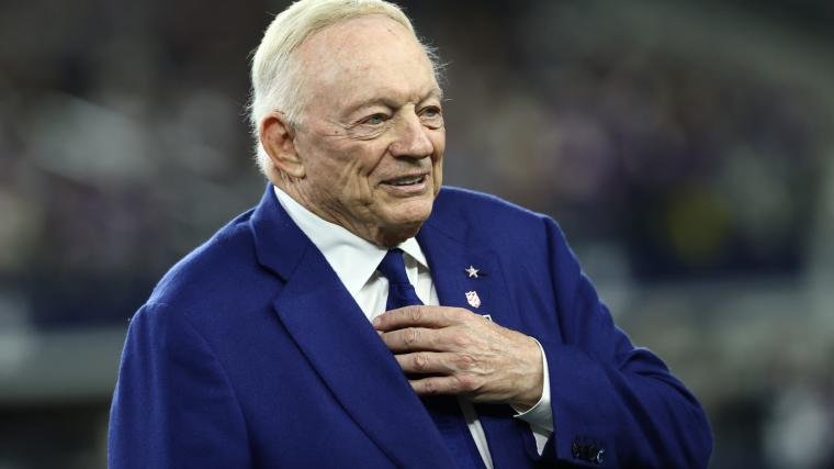 Jerry Jones des Cowboys survit à la « peur commerciale