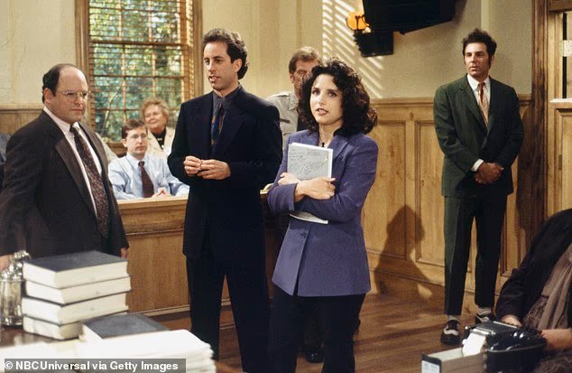 Jerry Seinfeld révèle la seule erreur dans la finale de
