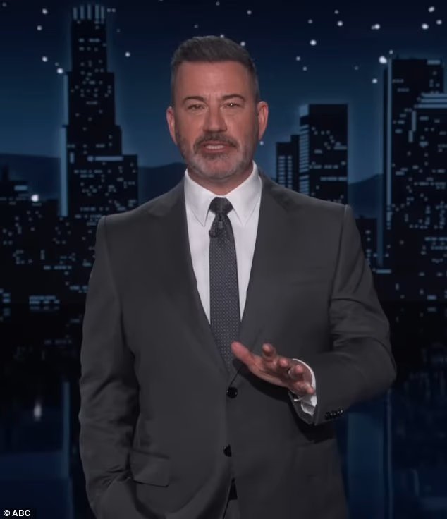 Jimmy Kimmel déchaîne des plaisanteries sans filtre pour tenter de