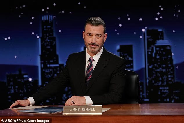 Jimmy Kimmel interroge à nouveau Trump après que le président