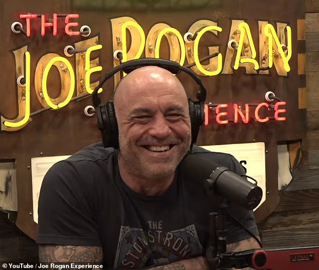 Joe Rogan plaisante en disant que les habitants de Los