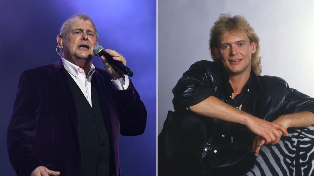 John Farnham habla del futuro de su carrera como cantante: